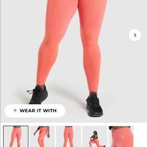 Gymshark vital legging. Never worn.